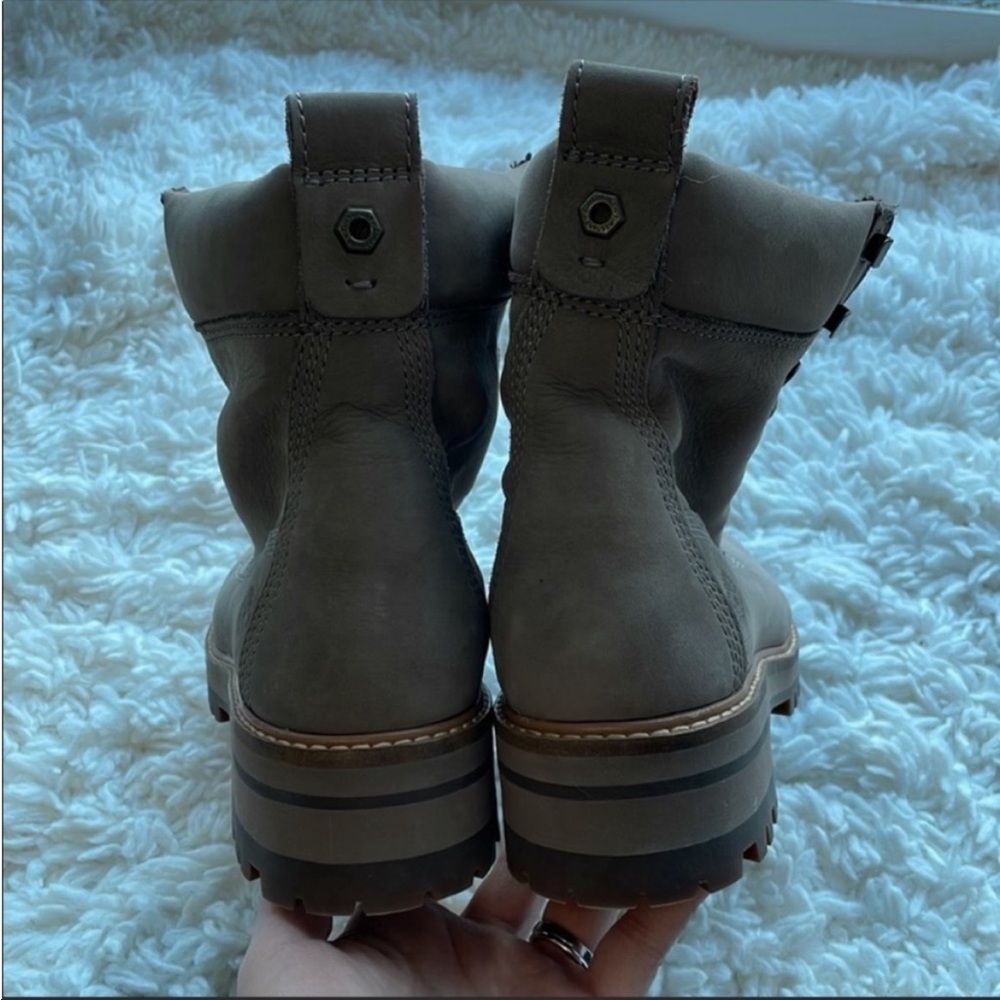 Timberland Leather Boots - Picture 6 of 6